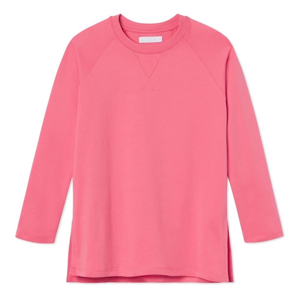 Lake Pajamas sweatshirt medium size